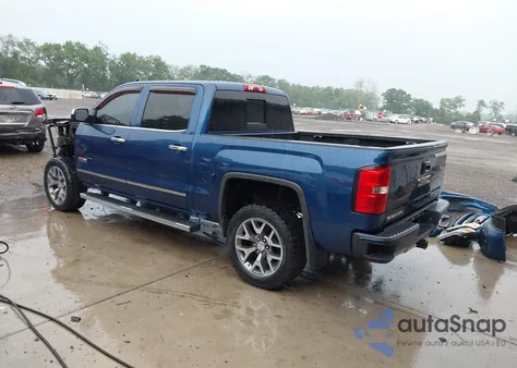 2015 GMC Sierra 1500 Slt z USA, uszkodzony, nr VIN 3GTU2VEC0FG481884